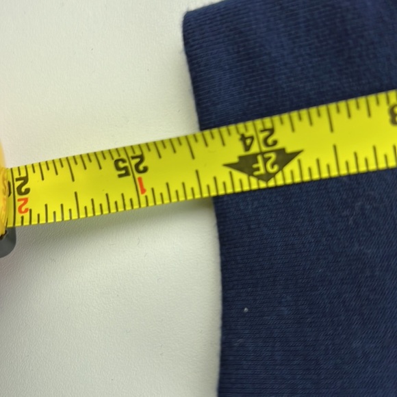 Rae Dunn navy blue sweatshirt "Sparks Will Fly" size small - Picture 9 of 10